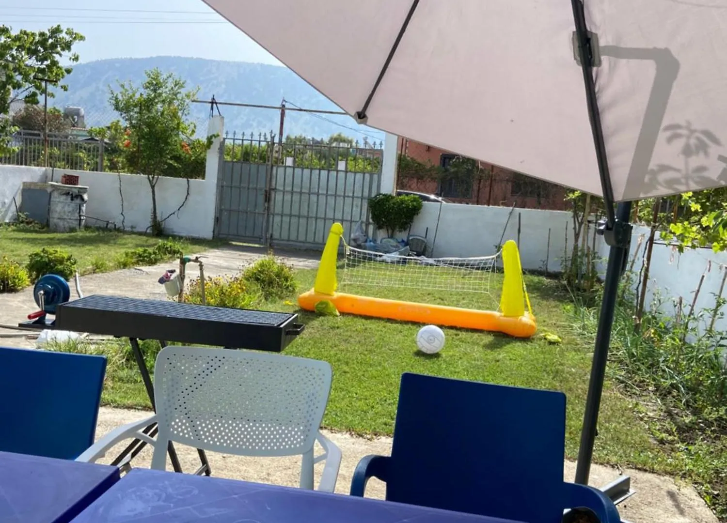 Villa Gjoka Velipoje Holiday home