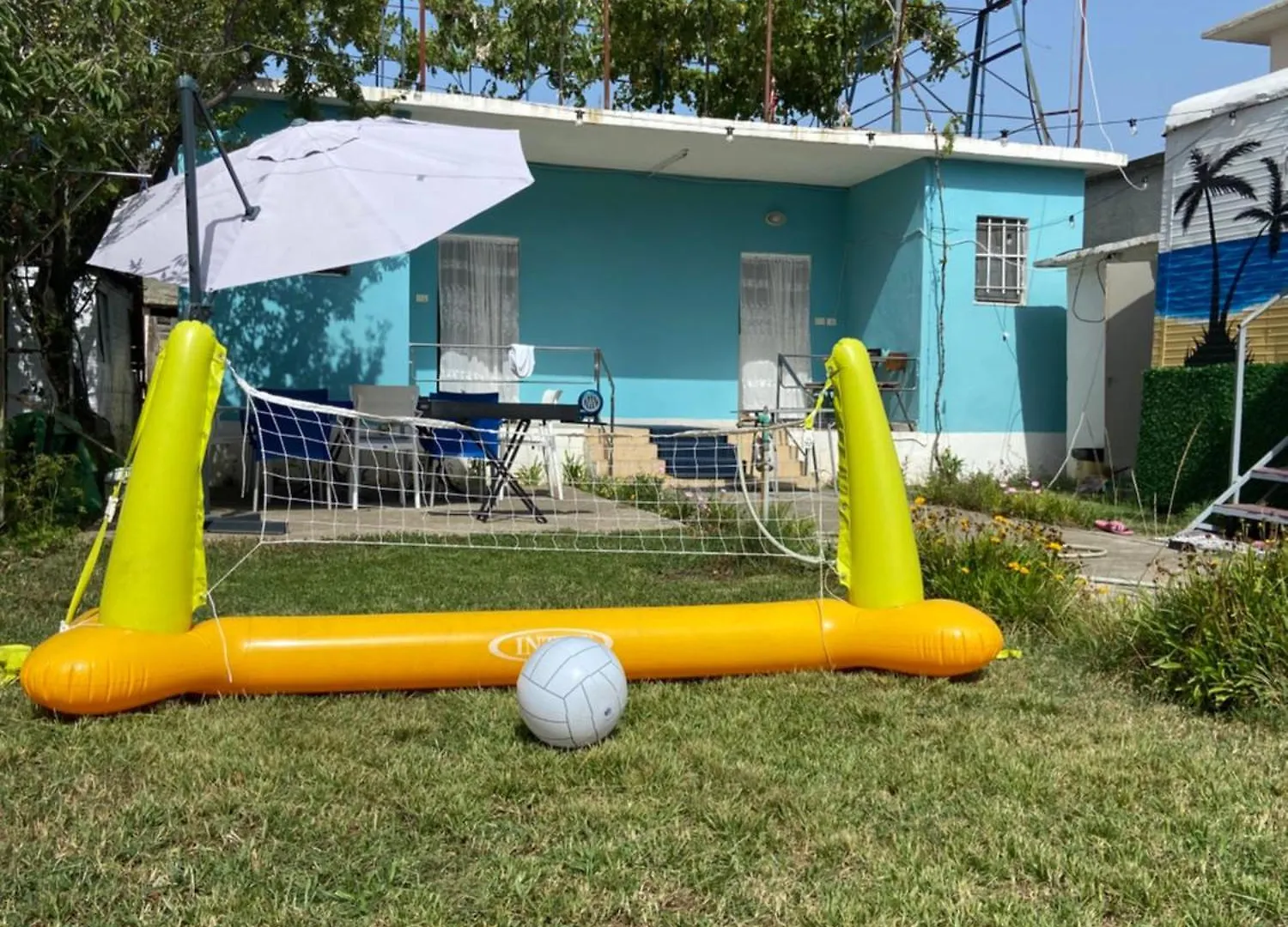 Villa Gjoka Velipoje